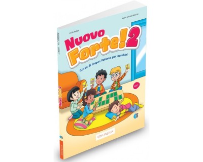 NUOVO FORTE! 2 STUDENTE A1.1