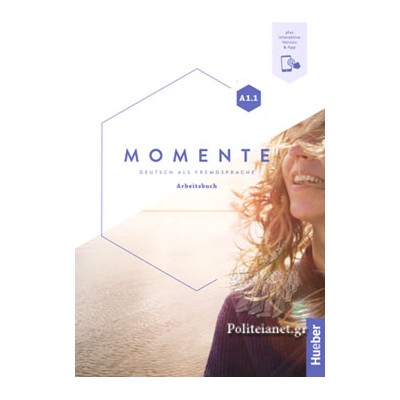 MOMENTE A1.1 ARBEITSBUCH