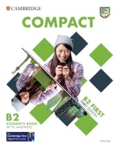 COMPACT FIRST SB (+ ANSWERS) 3RD ED