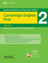 EXAM ESSENTIALS 2 FIRST PRACTICE TESTS SB (+ DVD-ROM)