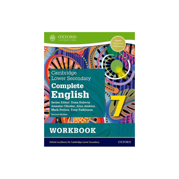 CAMBRIDGE LOWER SECONDARY COMPLETE ENGLISH 7 WB