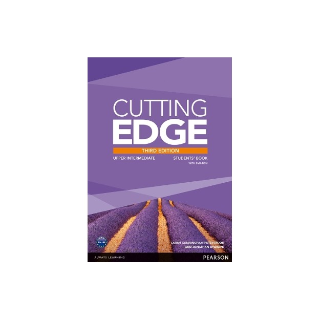 CUTTING EDGE UPPER-INTERMEDIATE SB (+ DVD) 3RD ED