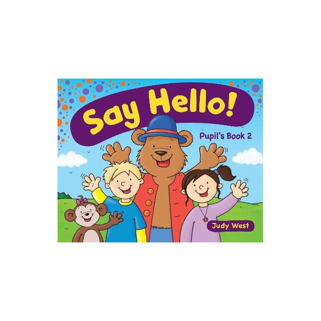 SAY HELLO 2 SB