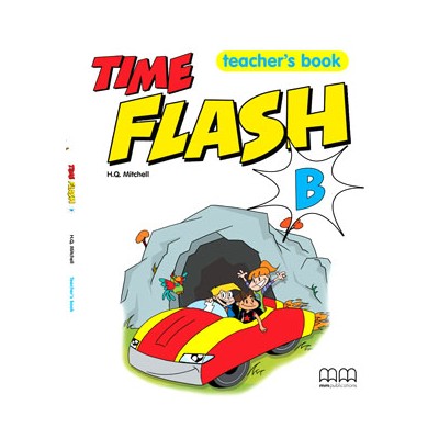 TIME FLASH JUNIOR B TCHRS