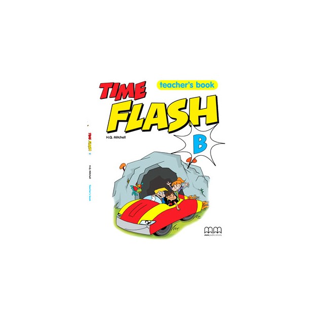 TIME FLASH JUNIOR B TCHRS