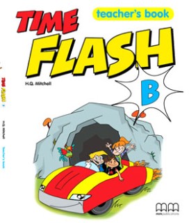 TIME FLASH JUNIOR B TCHRS