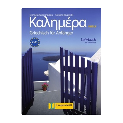 KALIMERA KURSBUCH GRIECHISCH FUR ANFANGER NEU