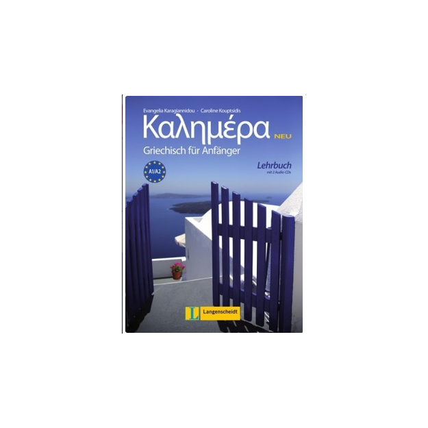 KALIMERA KURSBUCH GRIECHISCH FUR ANFANGER NEU