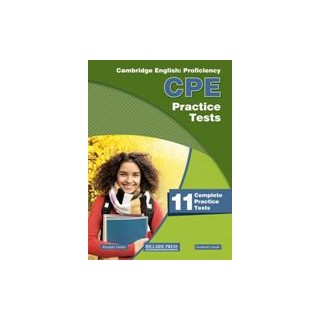 CPE PRACTICE TESTS SB (11 COMPLETE TESTS)