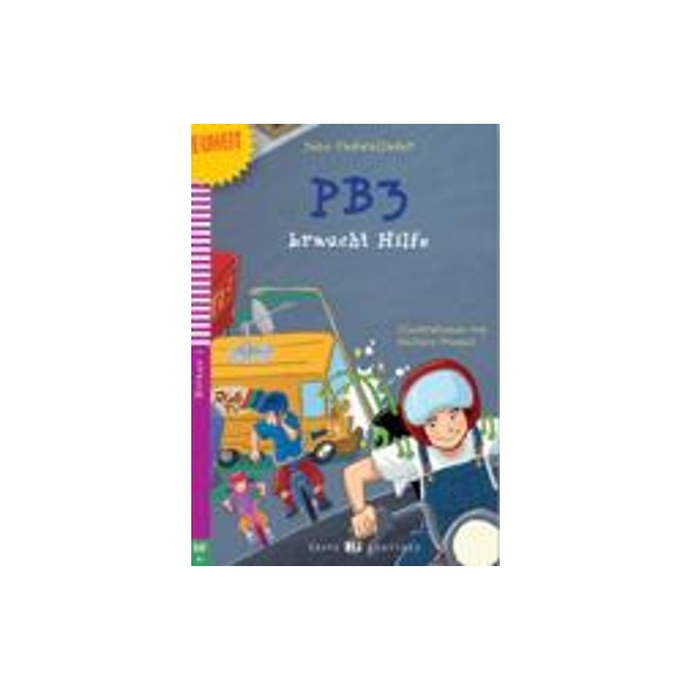 EEL 2: PB3 BRAUCHT HILFE (+ CD)