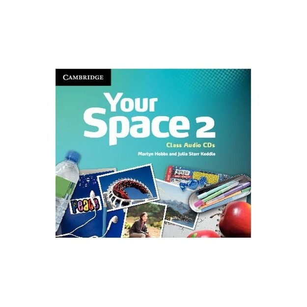 YOUR SPACE 2 CD CLASS (3)