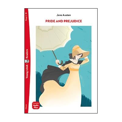 YAR 3: PRIDE AND PREJUDICE (RESTYLED) + DOWNLOADABLE MULTIMEDIA