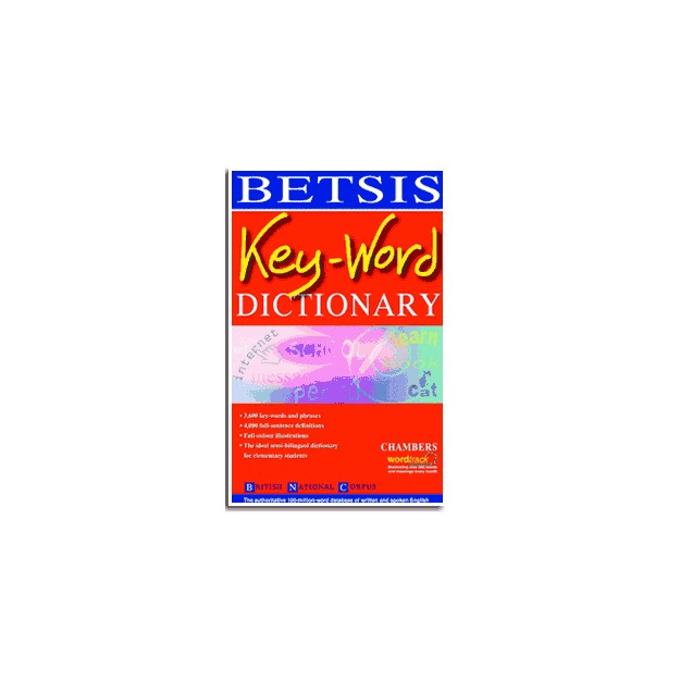 BETSIS KEY-WORD DICTIONARY