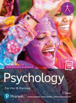 PEARSON BACCALAUREATE : PSYCHOLOGY IB DIPLOMA 2ND ED PB