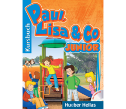 PAUL, LISA CO JUNIOR KURSBUCH (+ CD)