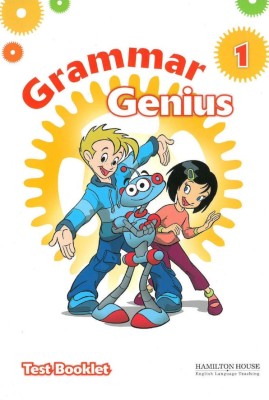 GRAMMAR GENIUS 1 TEST