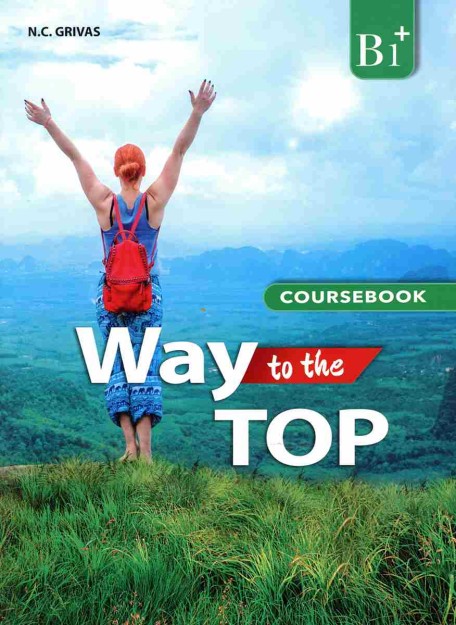 WAY TO THE TOP B1+ SB (+WRITING BOOKLET)
