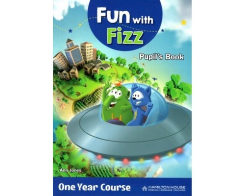FUN WITH FIZZ ONE YEAR COURSE SB