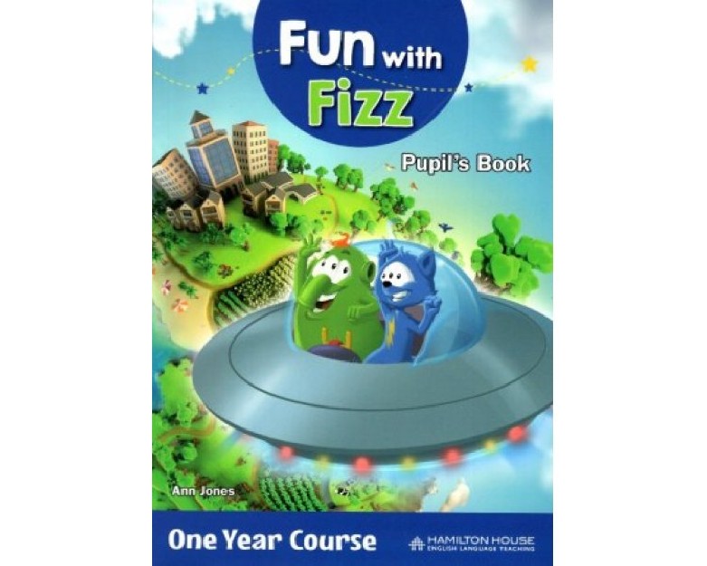 FUN WITH FIZZ ONE YEAR COURSE SB
