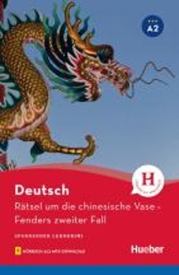 RATSEL UM DIE CHINESISCHE VASE!?FENDERS ZWEITER FALL