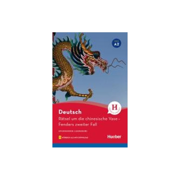 RATSEL UM DIE CHINESISCHE VASE!?FENDERS ZWEITER FALL