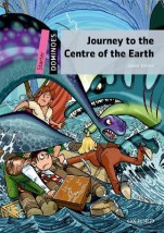 OD STARTER: JOURNEY TO THE CENTRE OF THE EARTH N/E