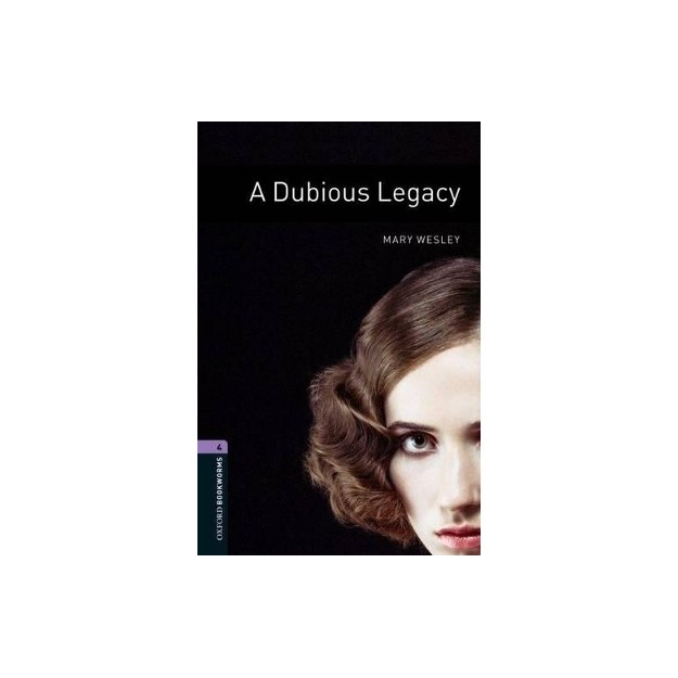 OBW LIBRARY 4: A DUBIOUS LEGACY - SPECIAL OFFER N/E