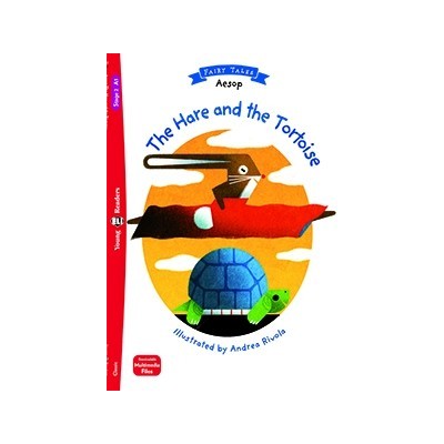 YERF 2: THE HARE AND THE TORTOISE (+ DOWNLOADABLE MULTIMEDIA)