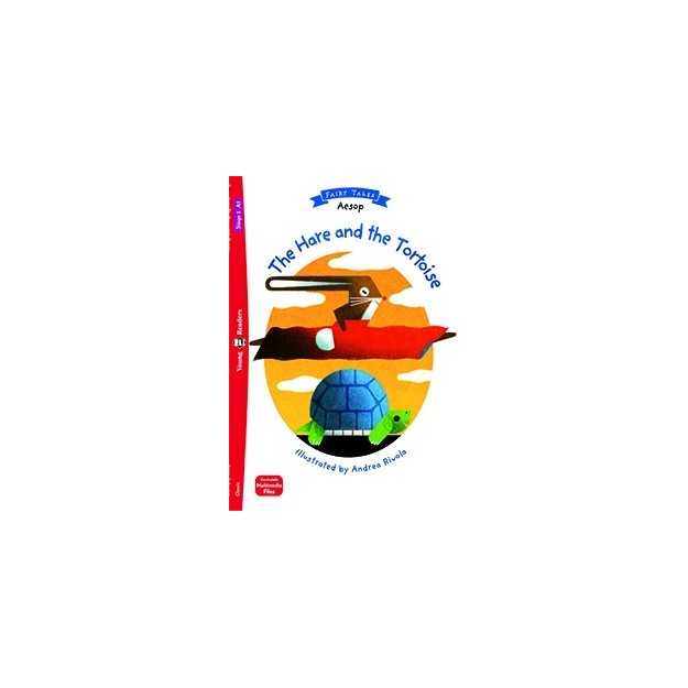 YERF 2: THE HARE AND THE TORTOISE (+ DOWNLOADABLE MULTIMEDIA)