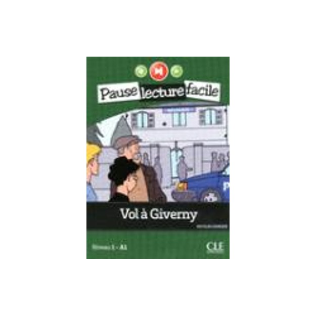 PLF 1: VOL A GIVERNY