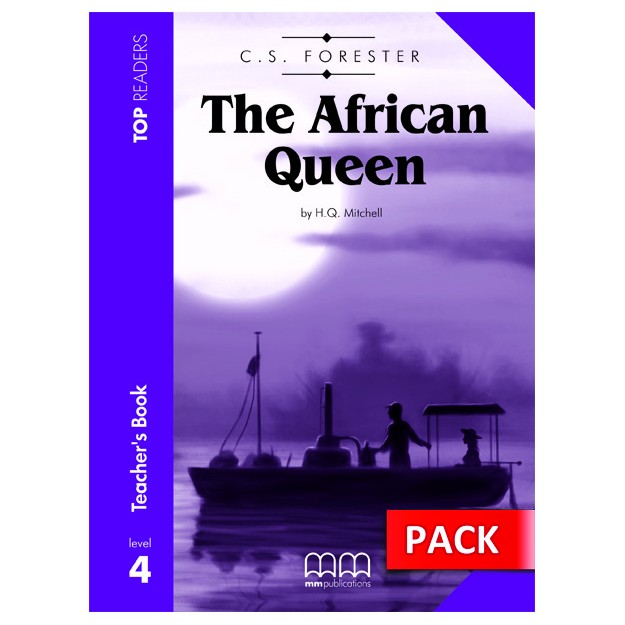 TR 4: THE AFRICAN QUEEN TCHRS
