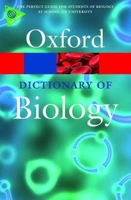 OXFORD DICTIONARIES : BIOLOGY  PB B