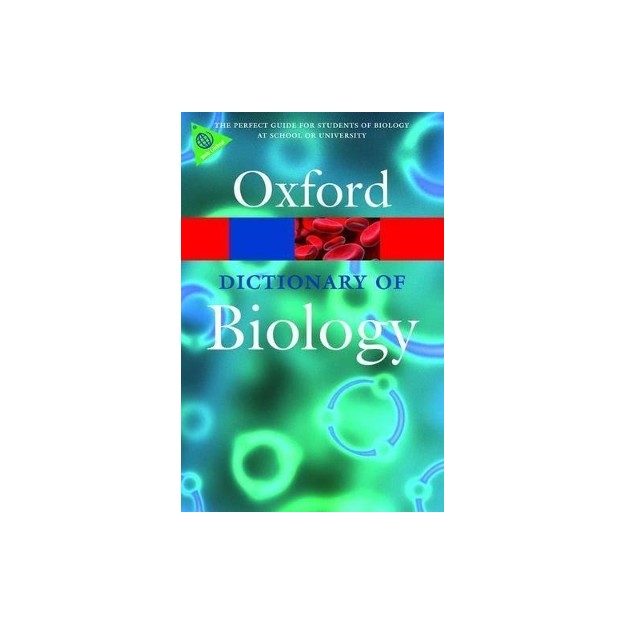OXFORD DICTIONARIES : BIOLOGY  PB B