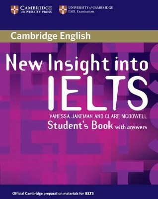 NEW INSIGHT INTO IELTS SB W/A