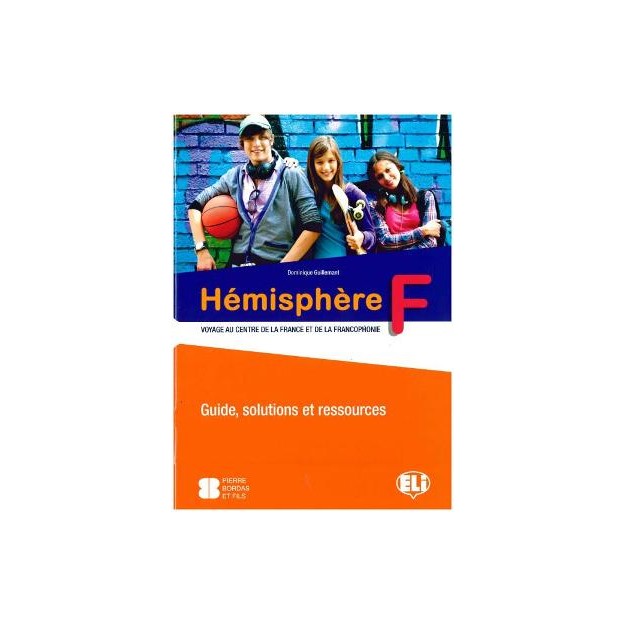 HEMISPHERE - TEACHERS GUIDE