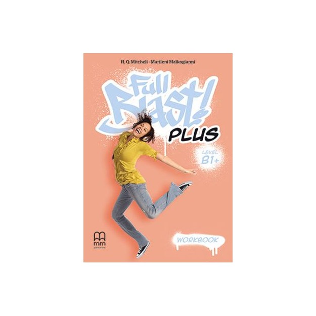 FULL BLAST PLUS B1+ WB (+ ON LINE AUDIO)