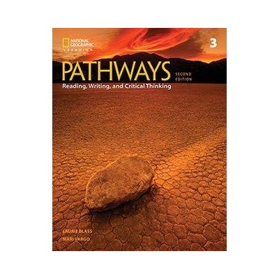 PATHWAYS READING, WRITING   CRITICAL THINKING 3B SB (+ ONLINE WB) 2ND ED