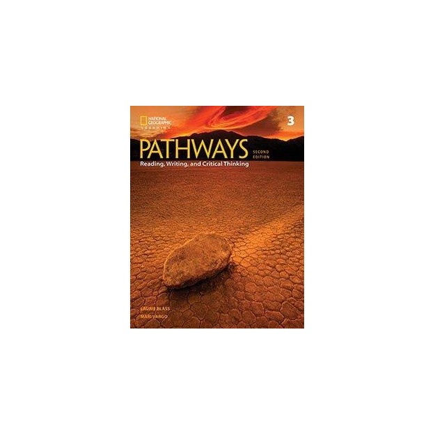 PATHWAYS READING, WRITING   CRITICAL THINKING 3B SB (+ ONLINE WB) 2ND ED