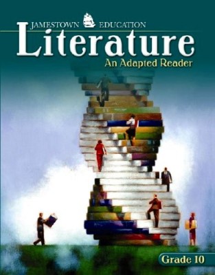 JAMESTOWN EDUCATION LITERATURE AN ADAPTED READER GRADE 10 PB