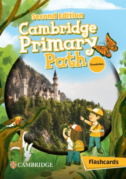 CAMBRIDGE PRIMARY PATH FOUNDATION FLASHCARDS 2ND ED