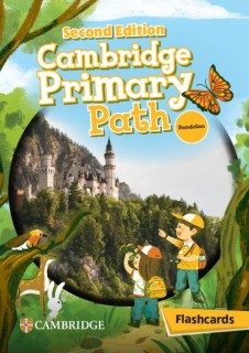 CAMBRIDGE PRIMARY PATH FOUNDATION FLASHCARDS 2ND ED
