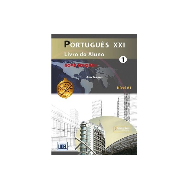 PORTUGUES XXI 1 LIVRO DO ALUNO+EXERCICIOS
