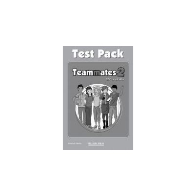 TEAMMATES 2 A1+ TEST