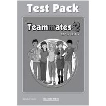 TEAMMATES 2 A1+ TEST