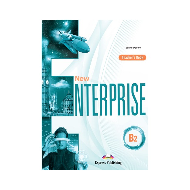 NEW ENTERPRISE B2 TCHRS