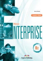 NEW ENTERPRISE B2 TCHRS