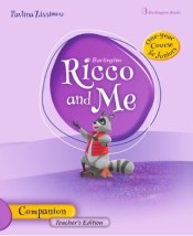 RICCO AND ME ONE YEAR COURSE (JUNIOR A B) TCHRS COMPANION