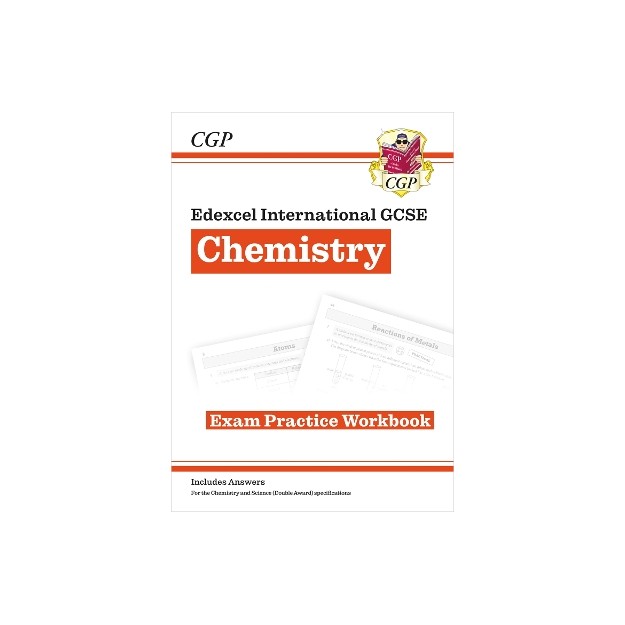 EDEXCEL INTERNATIONAL GCSE CHEMISTRY FOR THE GRADE 9-1 COURSE WORKBOOK PB
