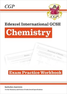 EDEXCEL INTERNATIONAL GCSE CHEMISTRY FOR THE GRADE 9-1 COURSE WORKBOOK PB