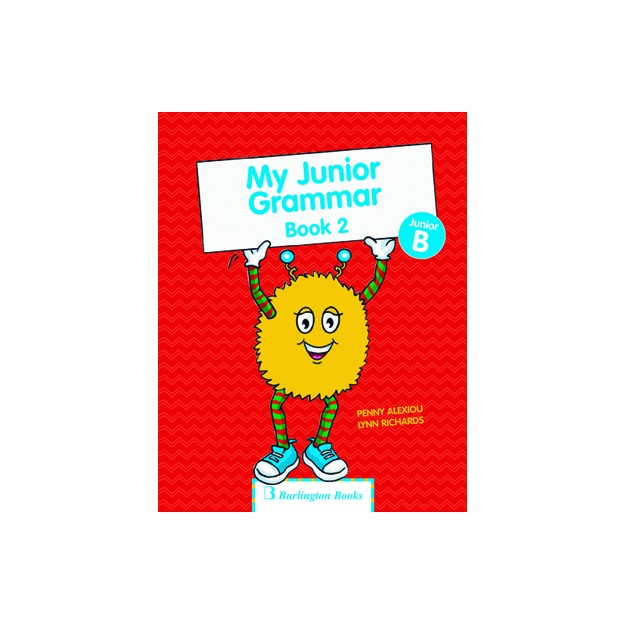 MY JUNIOR GRAMMAR 2 SB